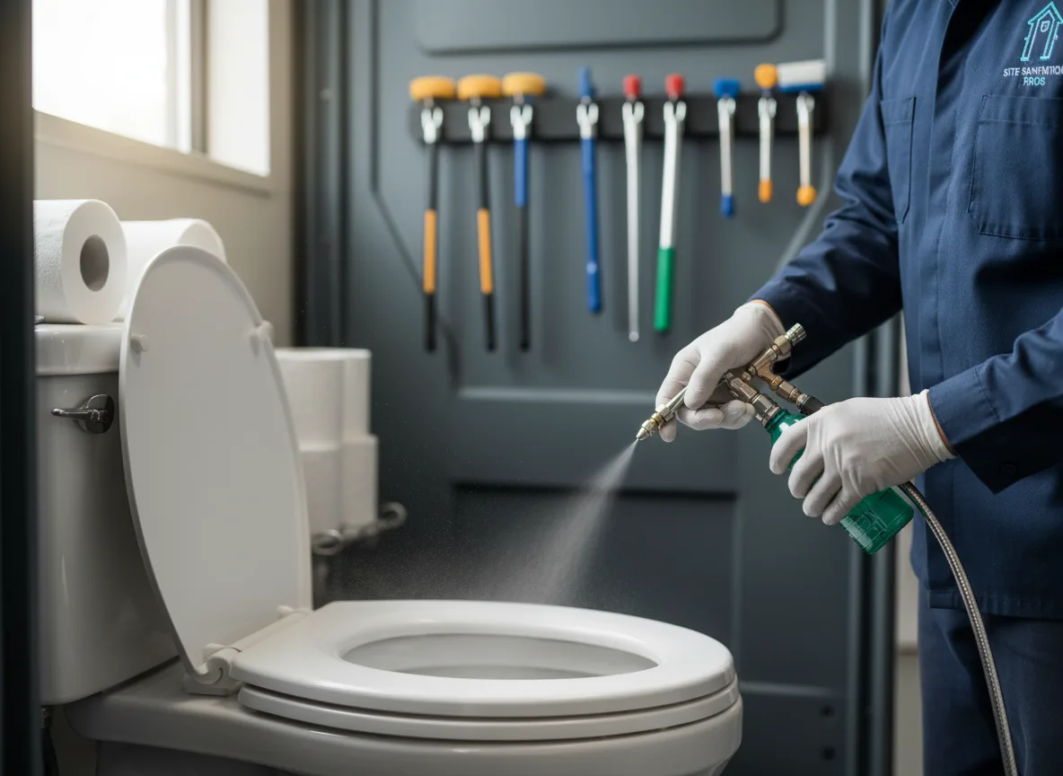 Why choose Construction Site Porta Potty Rental in Mobeetie, TX